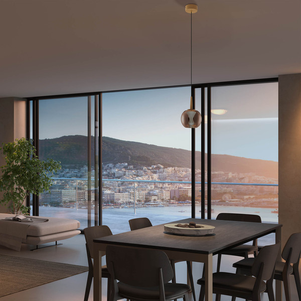 Потолочный светильник Mantra Andromeda 9075