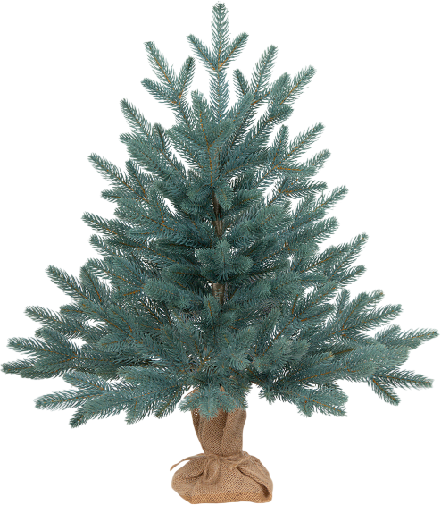 Ель искусственная Царь елка Адель / АДЛ ГЛ-60 - фото