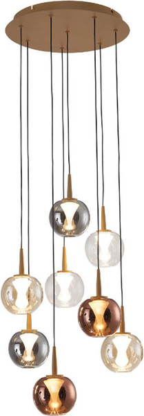 Люстра Mantra Andromeda 9079 - фото