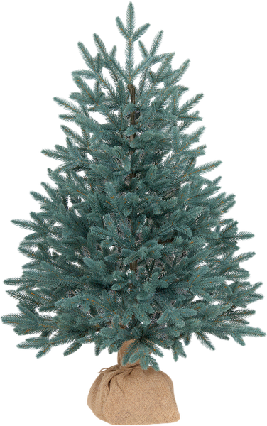 Ель искусственная Царь елка Адель / АДЛ ГЛ-90 - фото