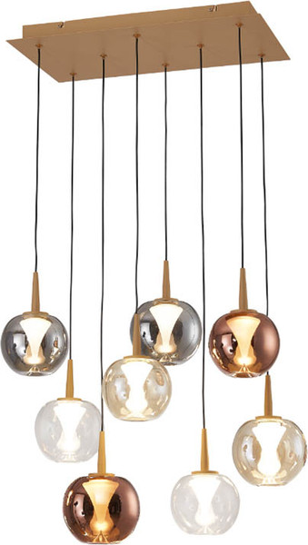 Люстра Mantra Andromeda 9081 - фото