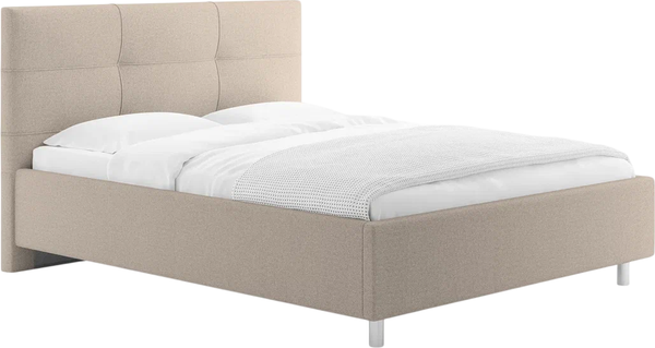 Односпальная кровать Сонум Одри 90x200 - фото