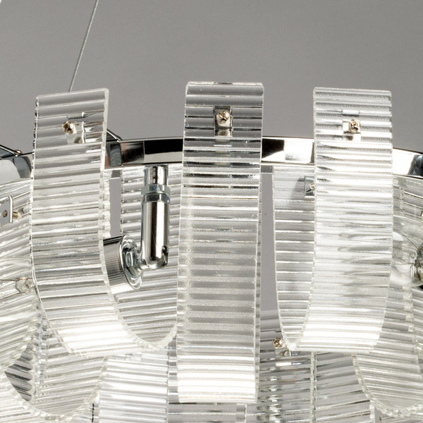 Люстра De City Линген 602010606