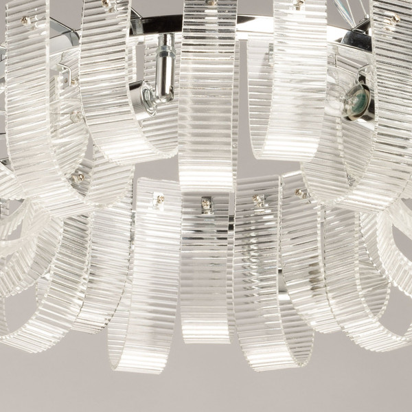 Люстра De City Линген 602010606