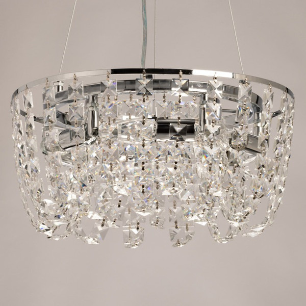 Люстра De City Линген 602010906