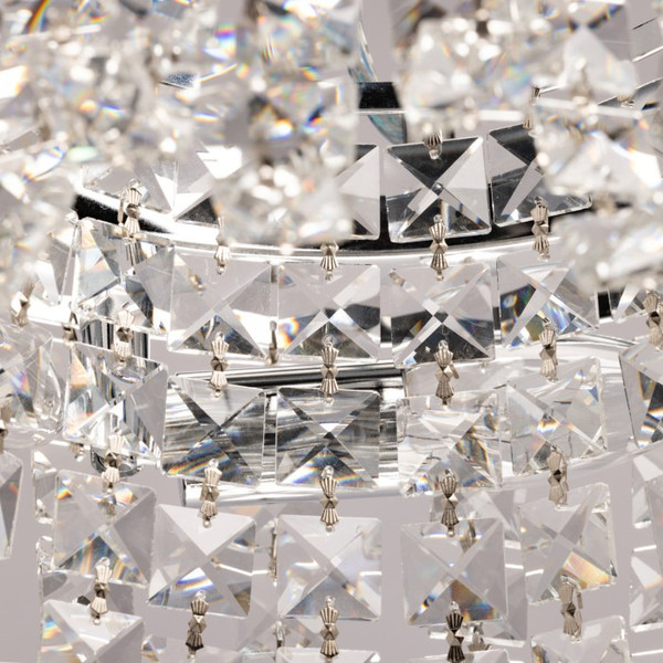 Люстра De City Линген 602010906