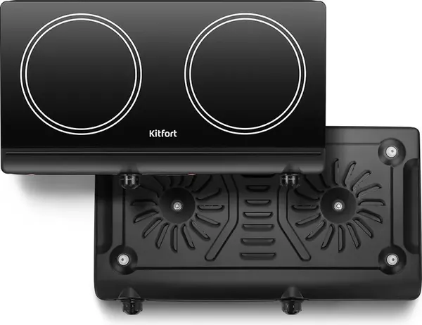 Электрическая настольная плита Kitfort КТ-192