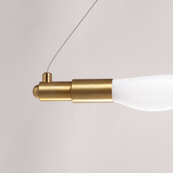 Потолочный светильник De City Мадлен 424017301