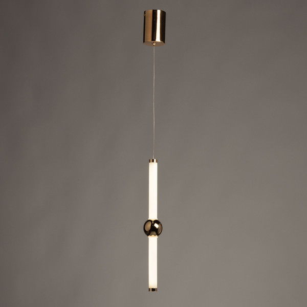 Потолочный светильник De City Мадлен 424019201 - фото