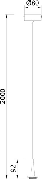 Потолочный светильник Mantra Andromeda 8931+8943