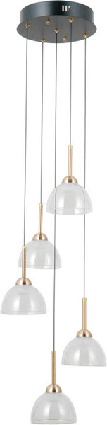 Люстра De City Стаут 702014505