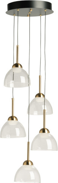 Люстра De City Стаут 702014505