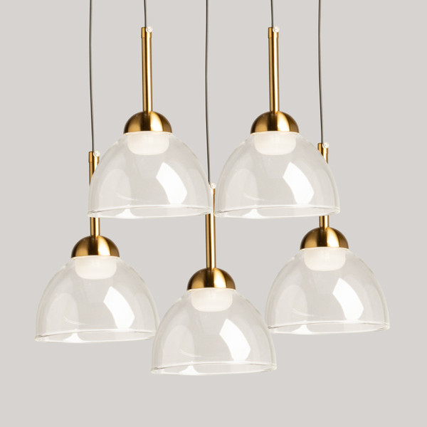 Люстра De City Стаут 702014505