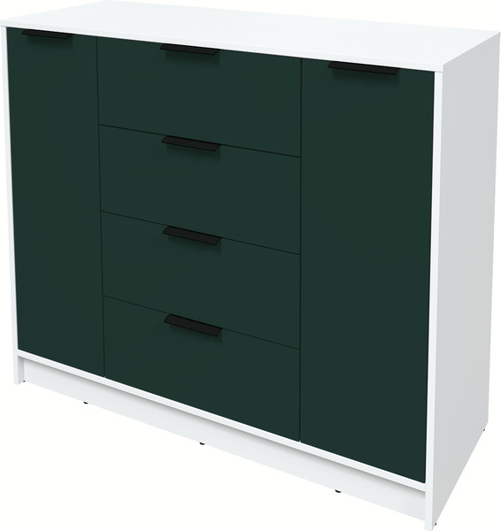 Тумба Интерлиния Концепт КТ-Т120 Глосс