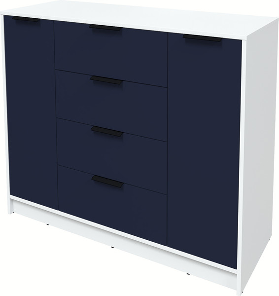 Тумба Интерлиния Концепт КТ-Т120 Глосс