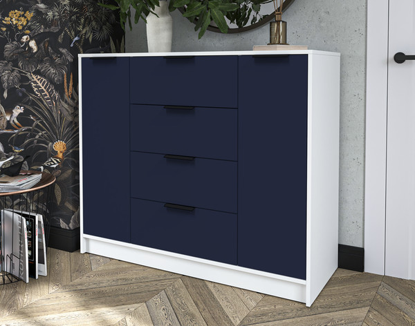 Тумба Интерлиния Концепт КТ-Т120 Глосс