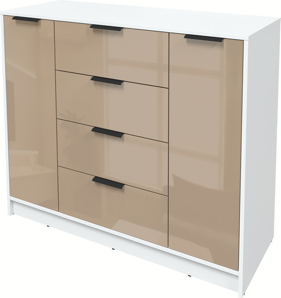 Тумба Интерлиния Концепт КТ-Т120 Глосс