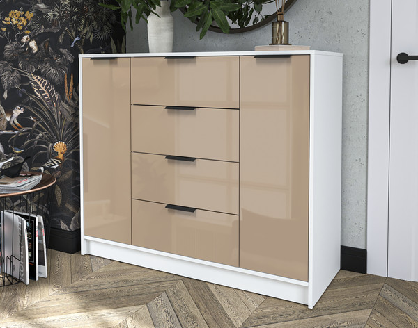 Тумба Интерлиния Концепт КТ-Т120 Глосс