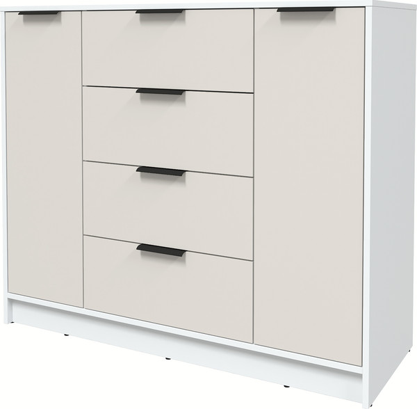 Тумба Интерлиния Концепт КТ-Т120 Глосс - фото