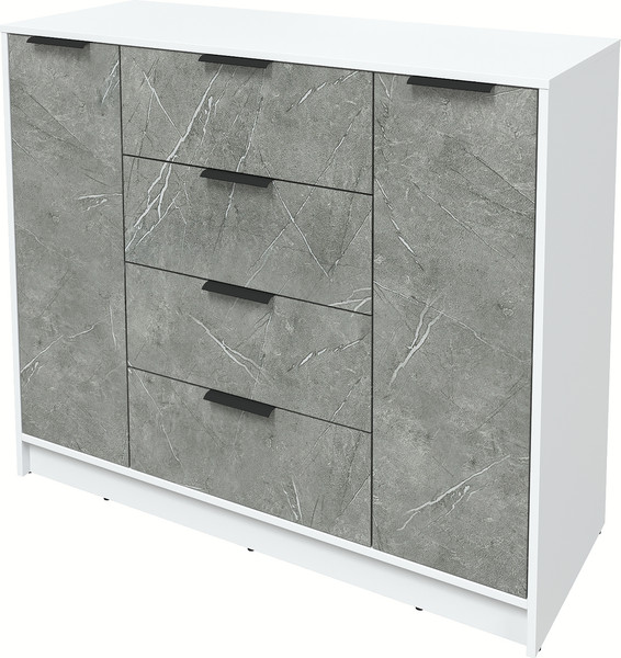 Тумба Интерлиния Концепт КТ-Т120 Глосс