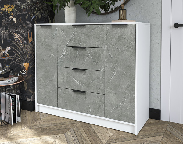 Тумба Интерлиния Концепт КТ-Т120 Глосс