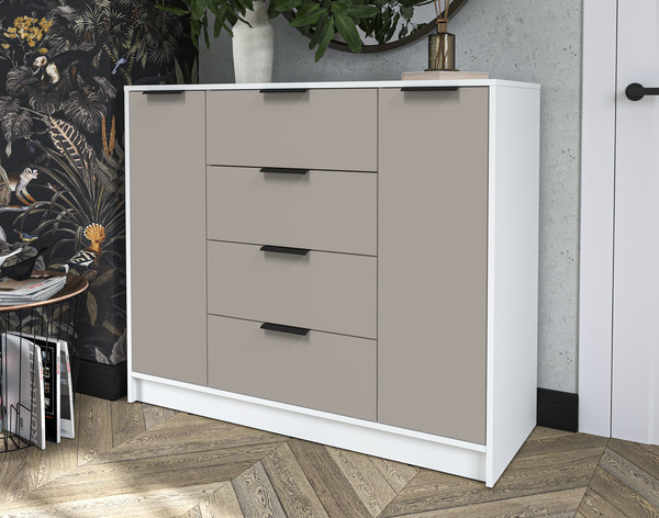 Тумба Интерлиния Концепт КТ-Т120 Глосс