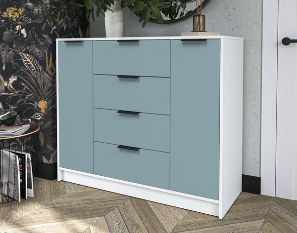 Тумба Интерлиния Концепт КТ-Т120 Глосс