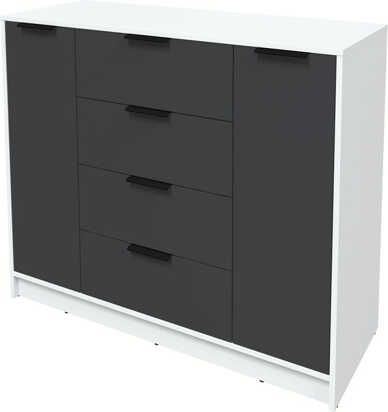 Тумба Интерлиния Концепт КТ-Т120 Глосс 