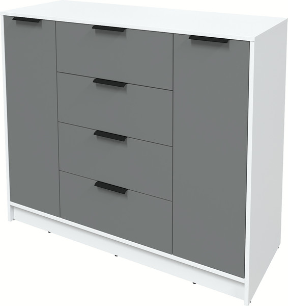 Тумба Интерлиния Концепт КТ-Т120 Глосс