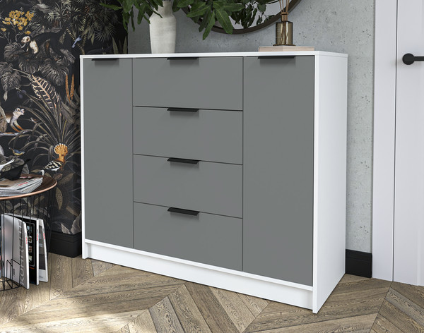 Тумба Интерлиния Концепт КТ-Т120 Глосс