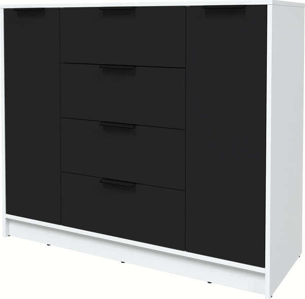 Тумба Интерлиния Концепт КТ-Т120 Глосс - фото