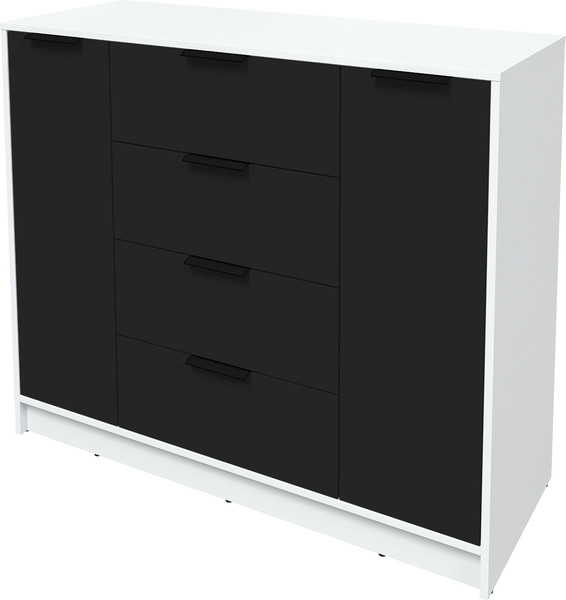 Тумба Интерлиния Концепт КТ-Т120 Глосс