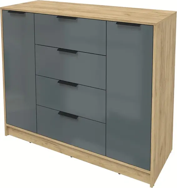 Тумба Интерлиния Концепт КТ-Т120 Глосс