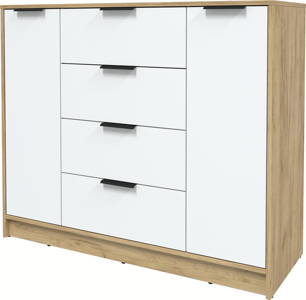 Тумба Интерлиния Концепт КТ-Т120 Глосс - фото