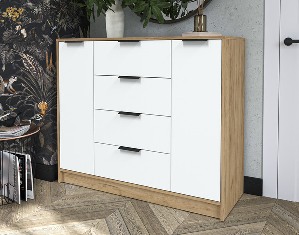 Тумба Интерлиния Концепт КТ-Т120 Глосс