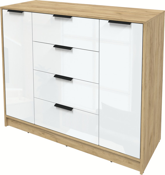 Тумба Интерлиния Концепт КТ-Т120 Глосс