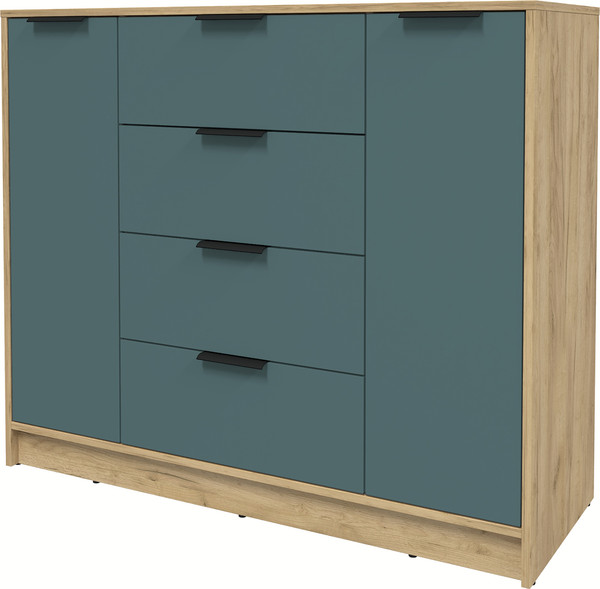 Тумба Интерлиния Концепт КТ-Т120 Глосс - фото