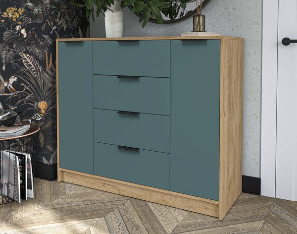 Тумба Интерлиния Концепт КТ-Т120 Глосс