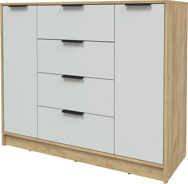 Тумба Интерлиния Концепт КТ-Т120 Глосс - фото