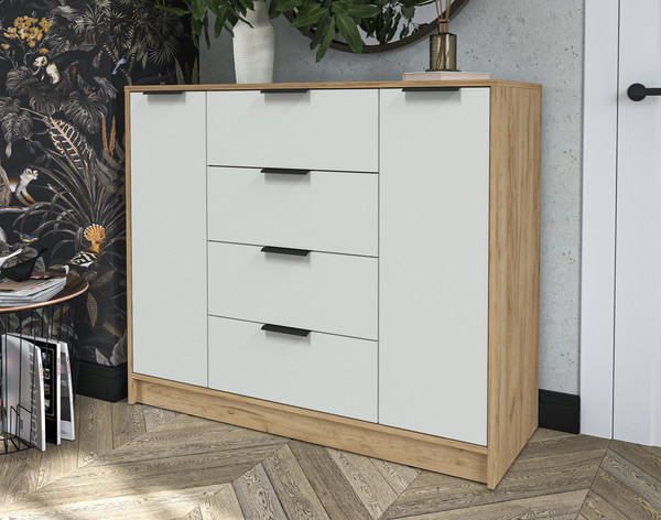 Тумба Интерлиния Концепт КТ-Т120 Глосс