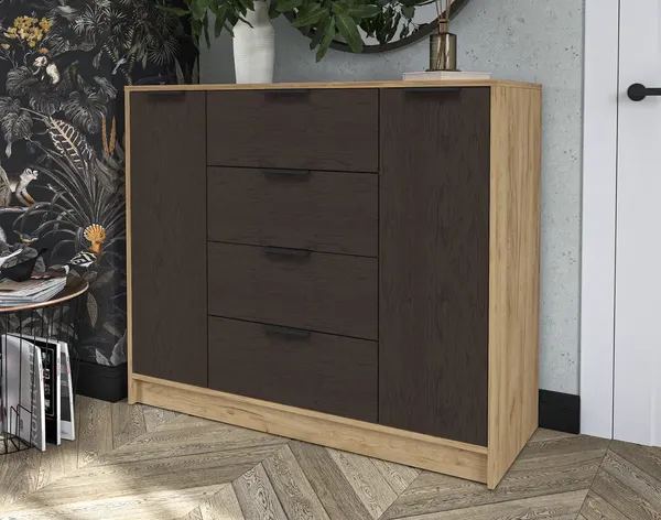 Тумба Интерлиния Концепт КТ-Т120 Глосс