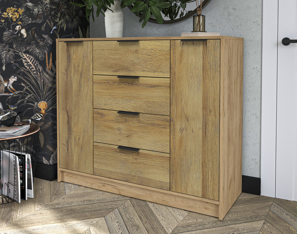 Тумба Интерлиния Концепт КТ-Т120 Глосс