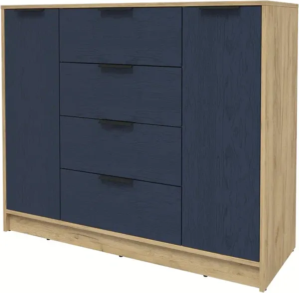 Тумба Интерлиния Концепт КТ-Т120 Глосс - фото