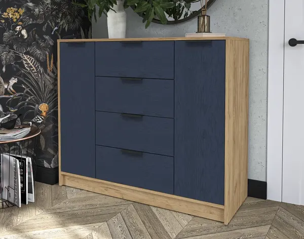 Тумба Интерлиния Концепт КТ-Т120 Глосс