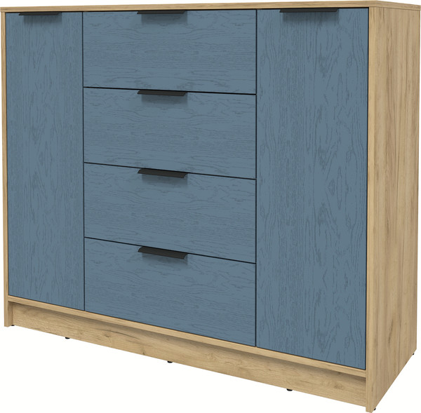 Тумба Интерлиния Концепт КТ-Т120 Глосс - фото