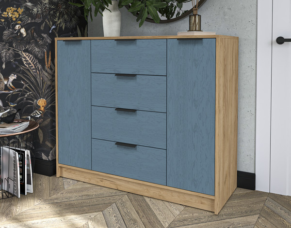 Тумба Интерлиния Концепт КТ-Т120 Глосс