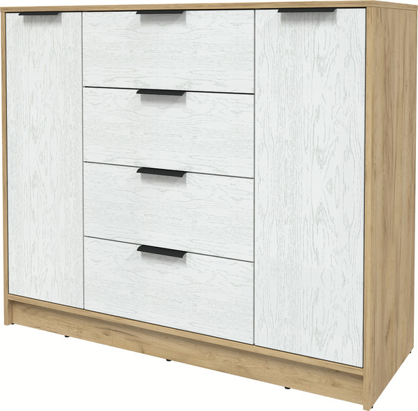 Тумба Интерлиния Концепт КТ-Т120 Глосс - фото