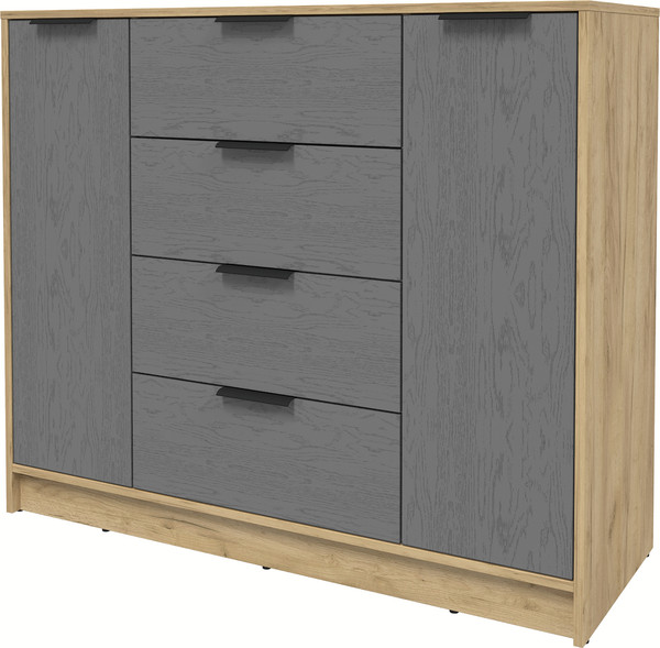 Тумба Интерлиния Концепт КТ-Т120 Глосс - фото