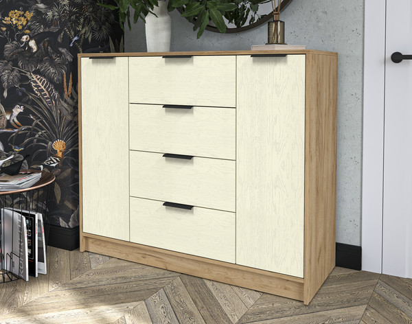 Тумба Интерлиния Концепт КТ-Т120 Глосс