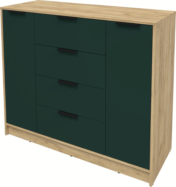 Тумба Интерлиния Концепт КТ-Т120 Глосс